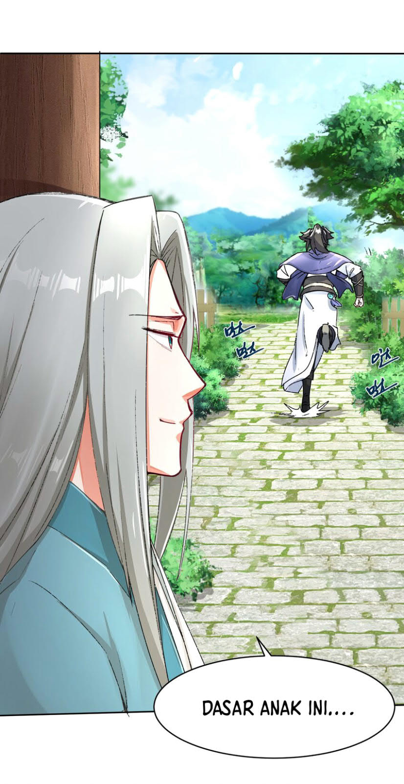 Endless devourer Chapter 32 - halaman 9