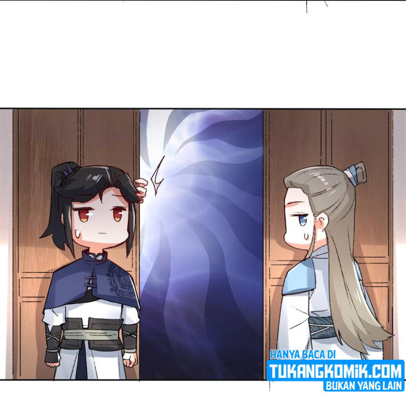 Endless devourer Chapter 33 - halaman 10