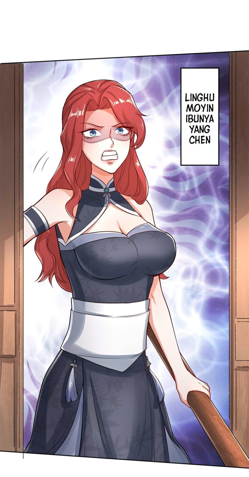 Endless devourer Chapter 33 - halaman 11