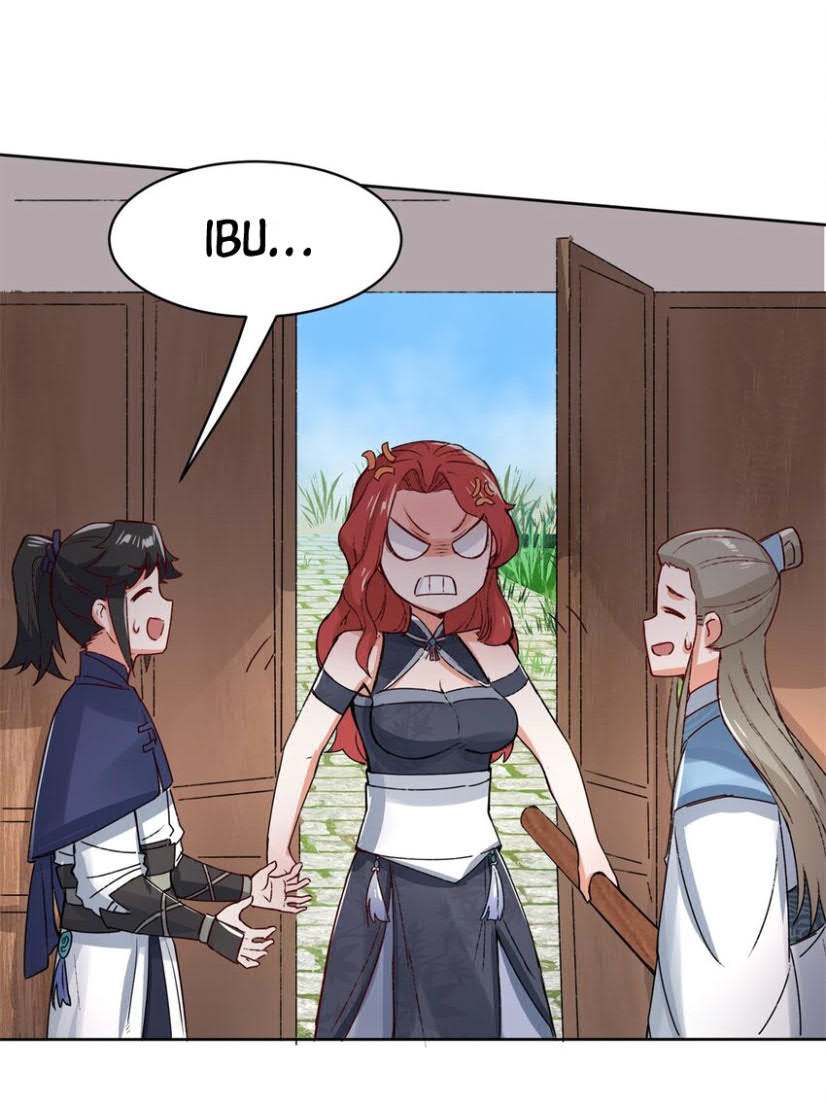Endless devourer Chapter 33 - halaman 12