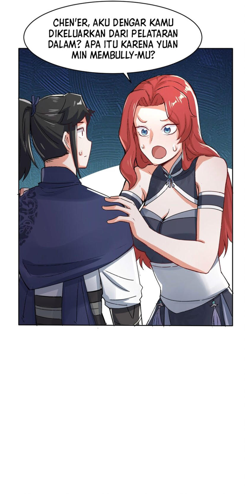 Endless devourer Chapter 33 - halaman 16