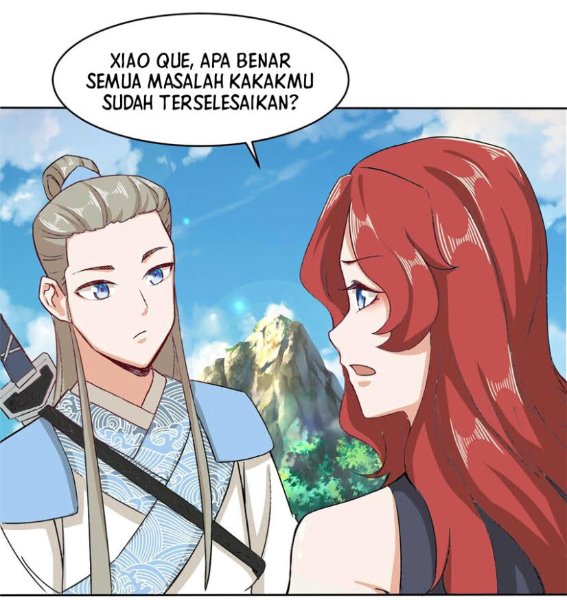 Endless devourer Chapter 33 - halaman 18