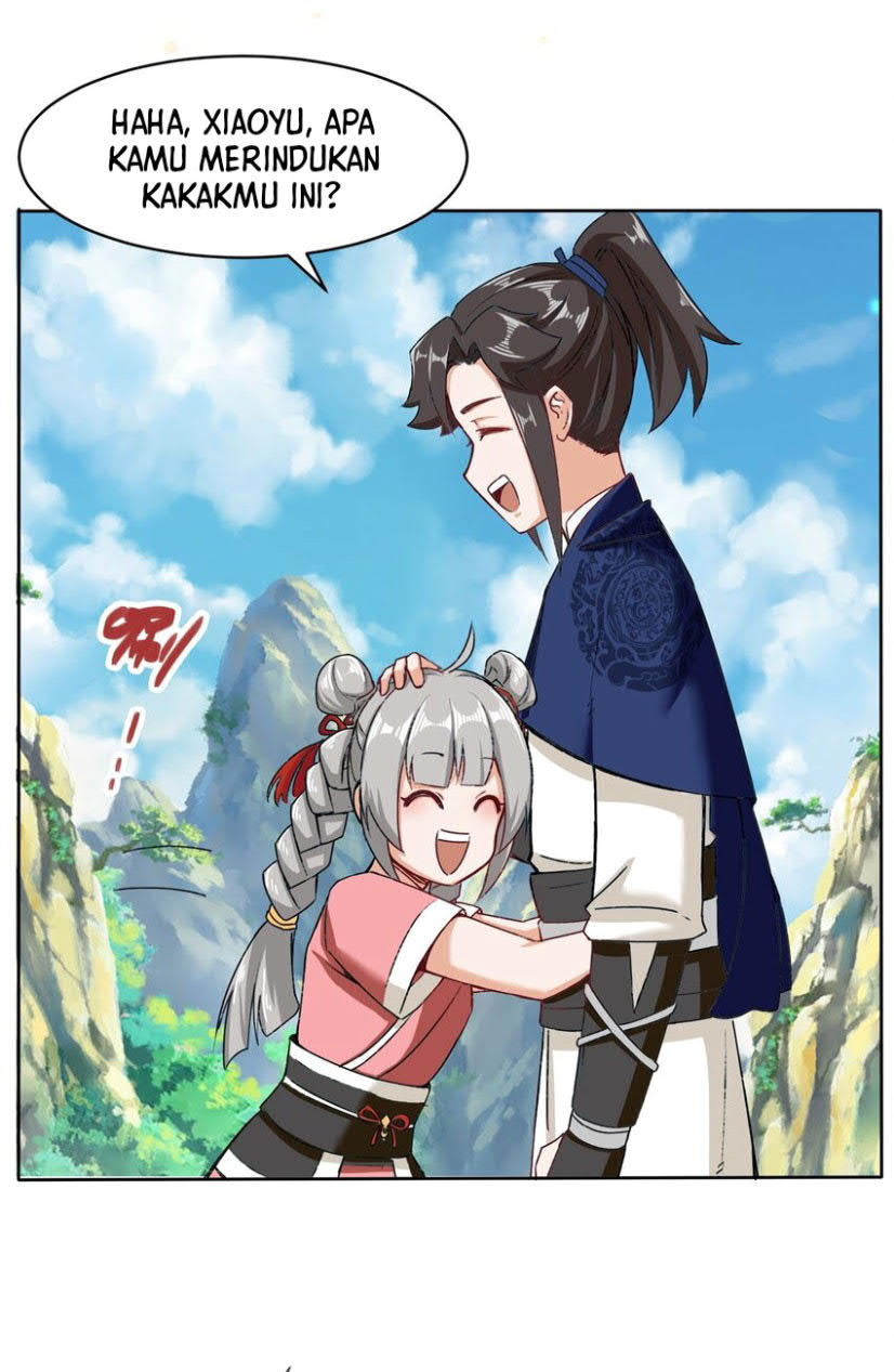 Endless devourer Chapter 33 - halaman 21