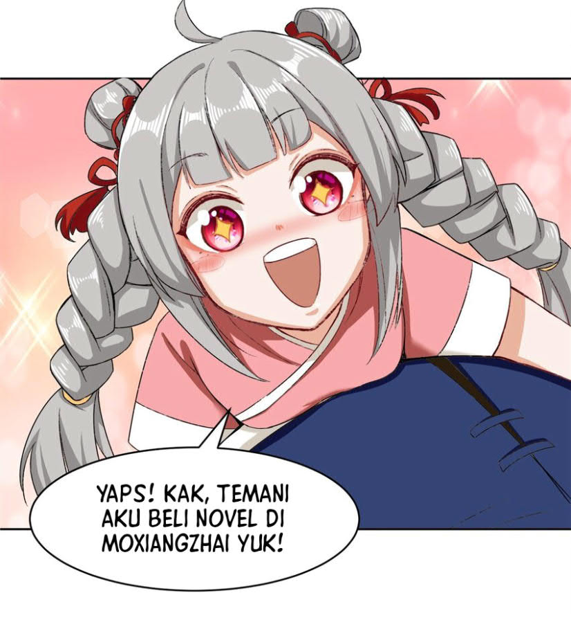 Endless devourer Chapter 33 - halaman 22