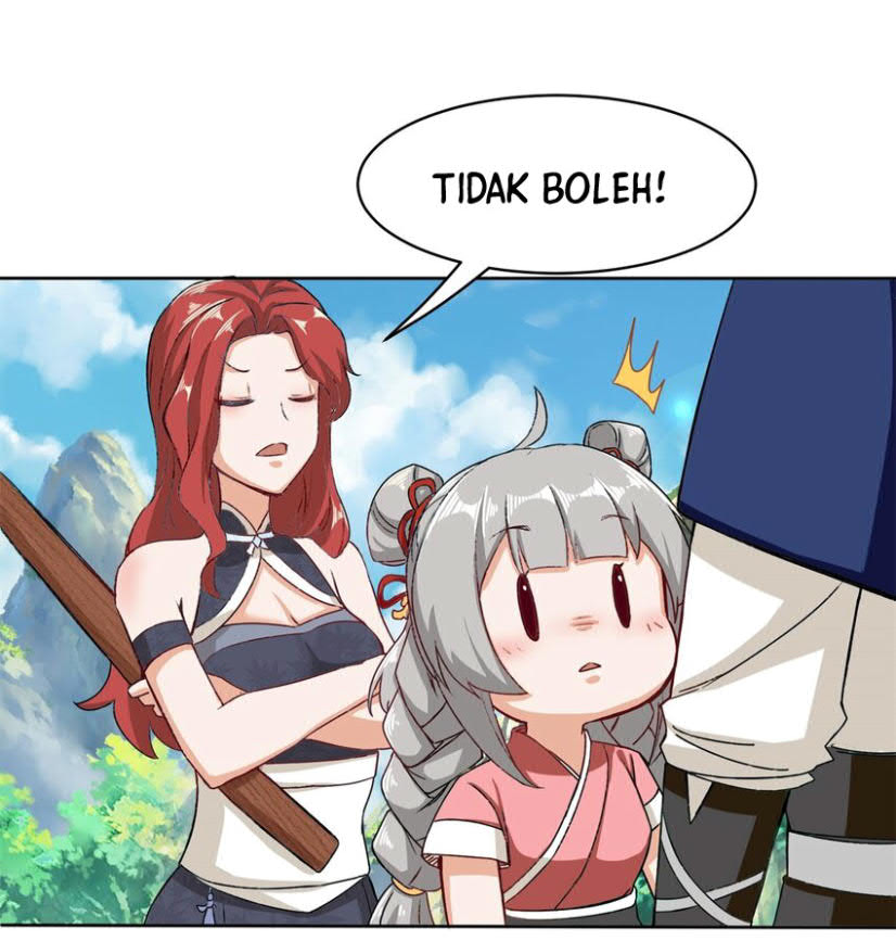 Endless devourer Chapter 33 - halaman 23