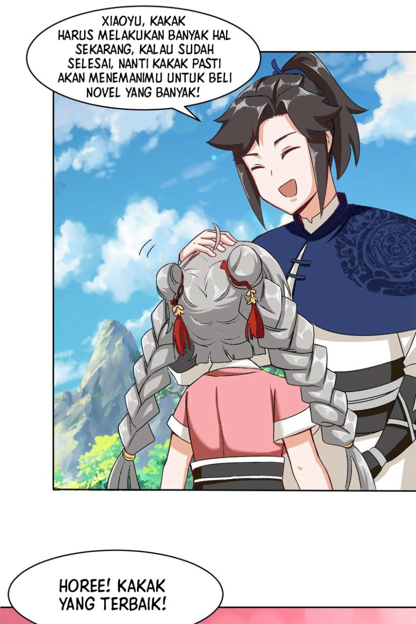 Endless devourer Chapter 33 - halaman 25