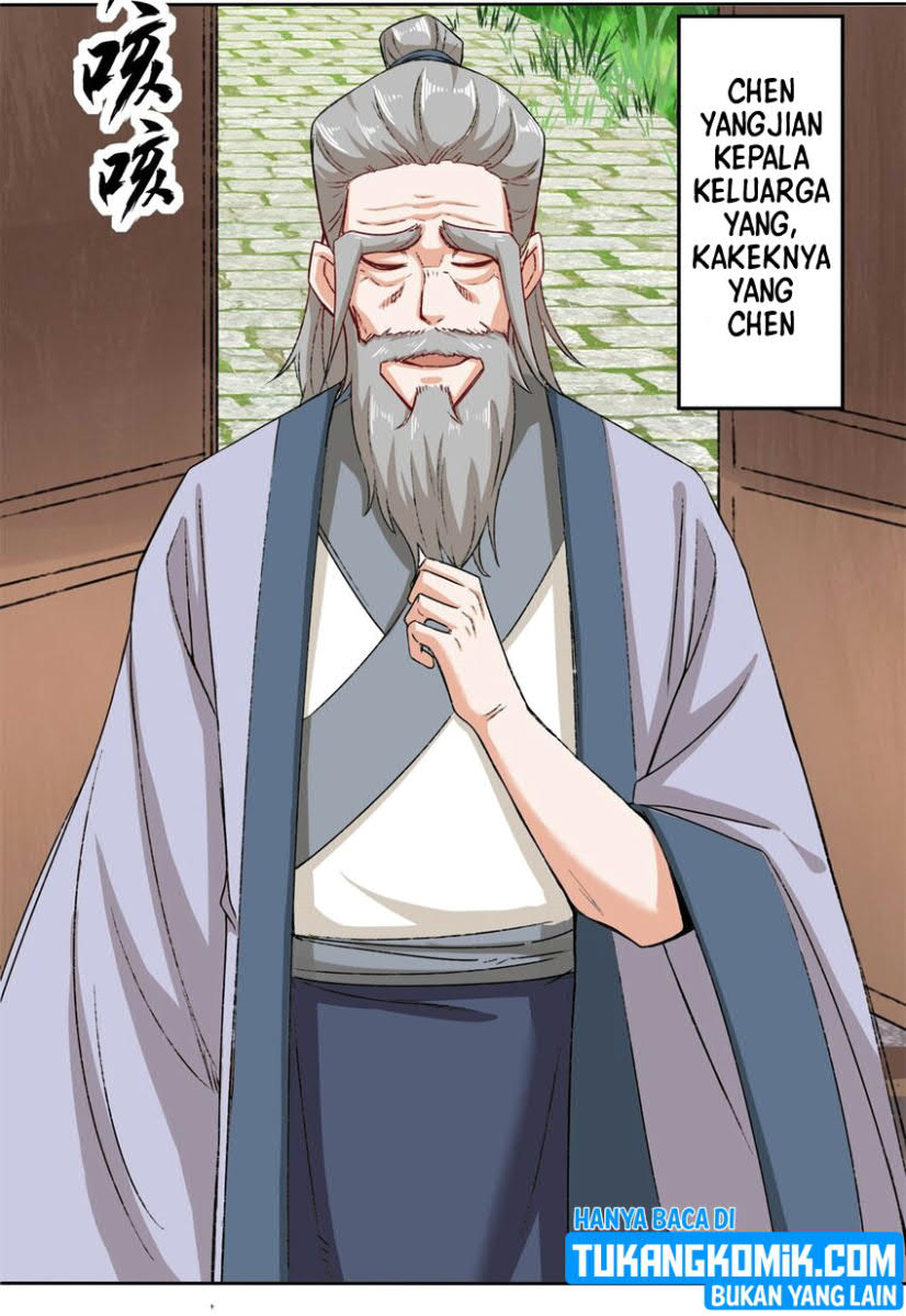 Endless devourer Chapter 33 - halaman 27