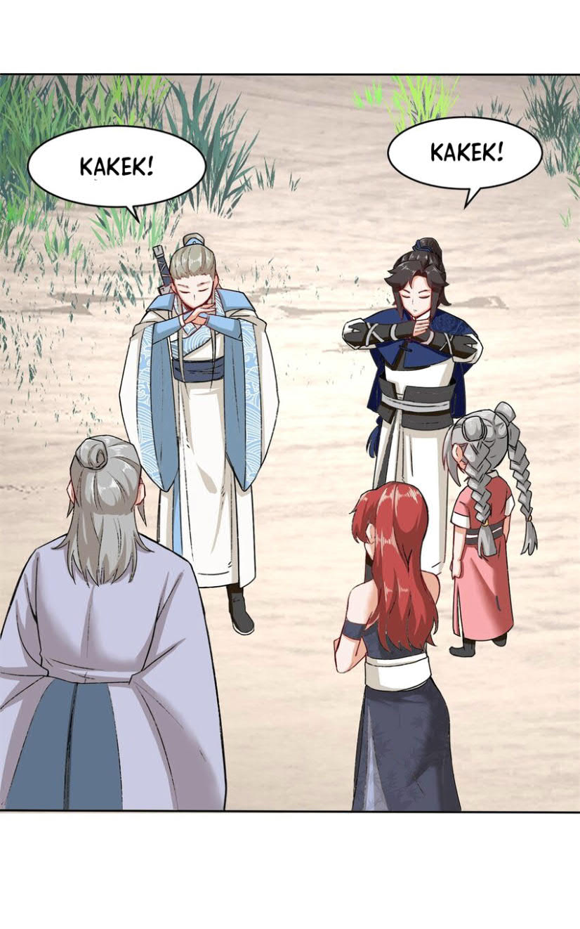 Endless devourer Chapter 33 - halaman 28