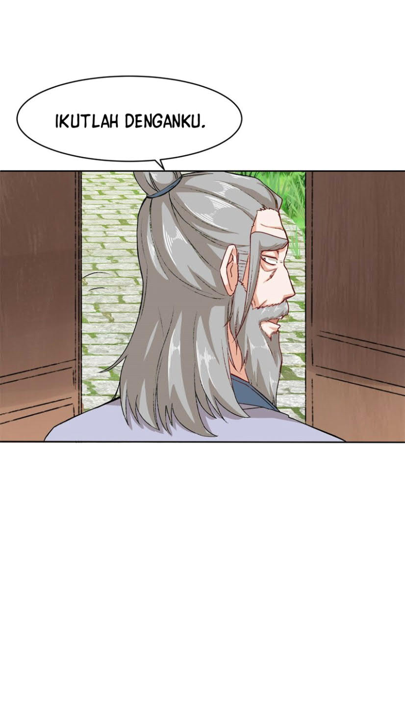 Endless devourer Chapter 33 - halaman 29