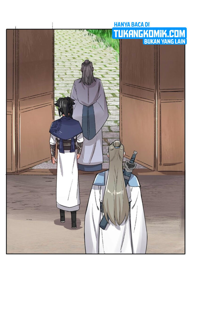 Endless devourer Chapter 33 - halaman 30