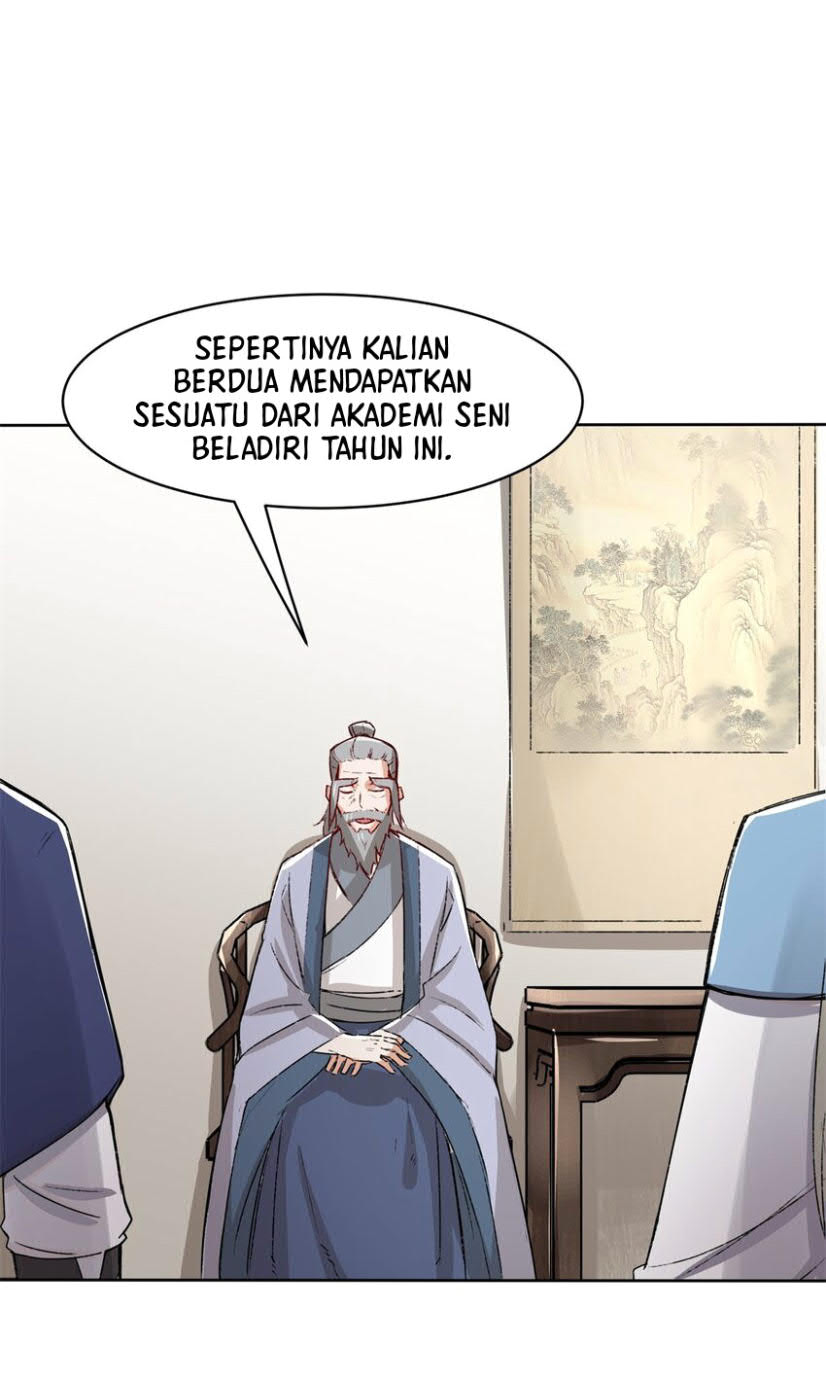 Endless devourer Chapter 33 - halaman 31