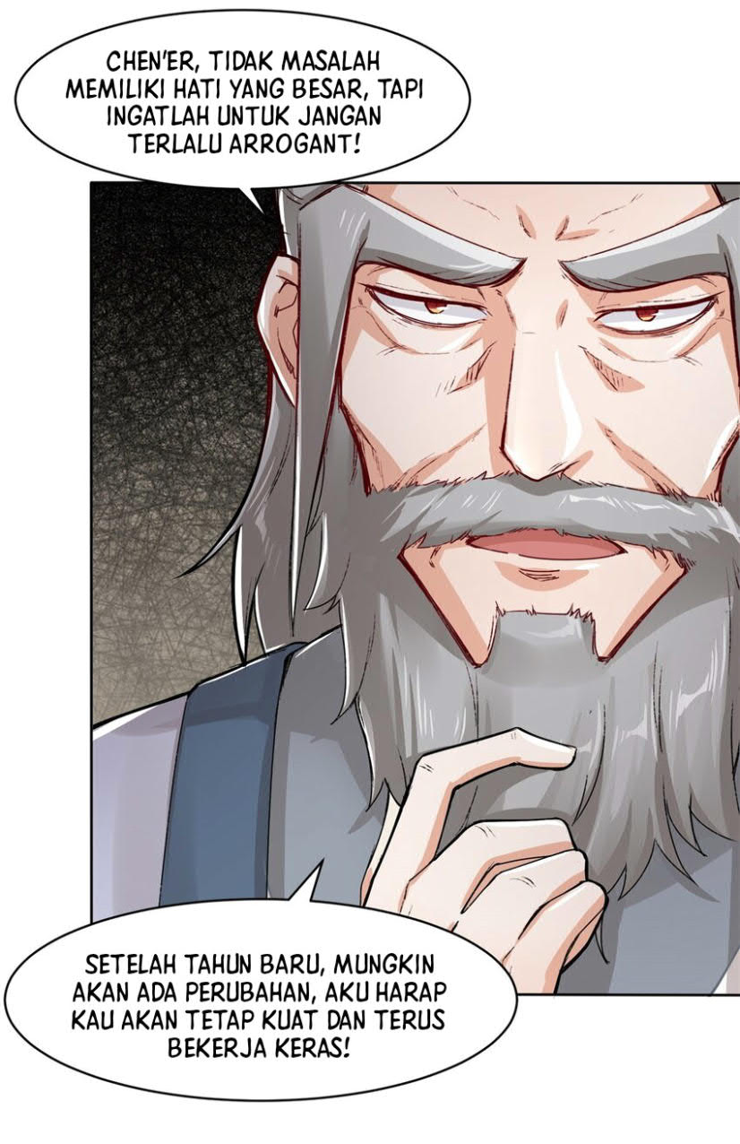 Endless devourer Chapter 33 - halaman 32