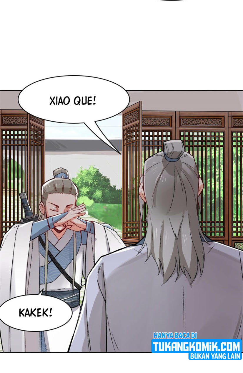 Endless devourer Chapter 33 - halaman 34