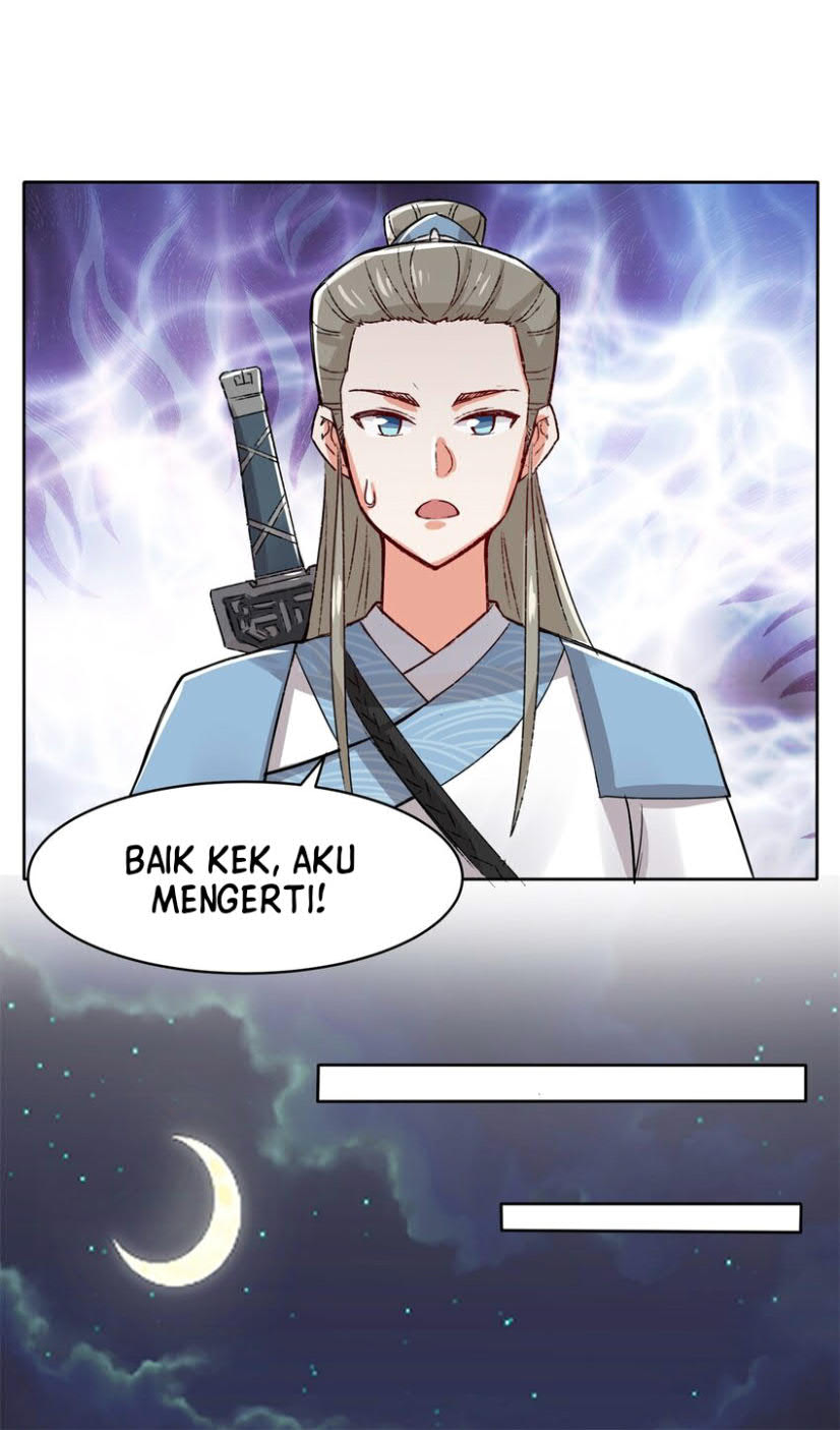 Endless devourer Chapter 33 - halaman 36