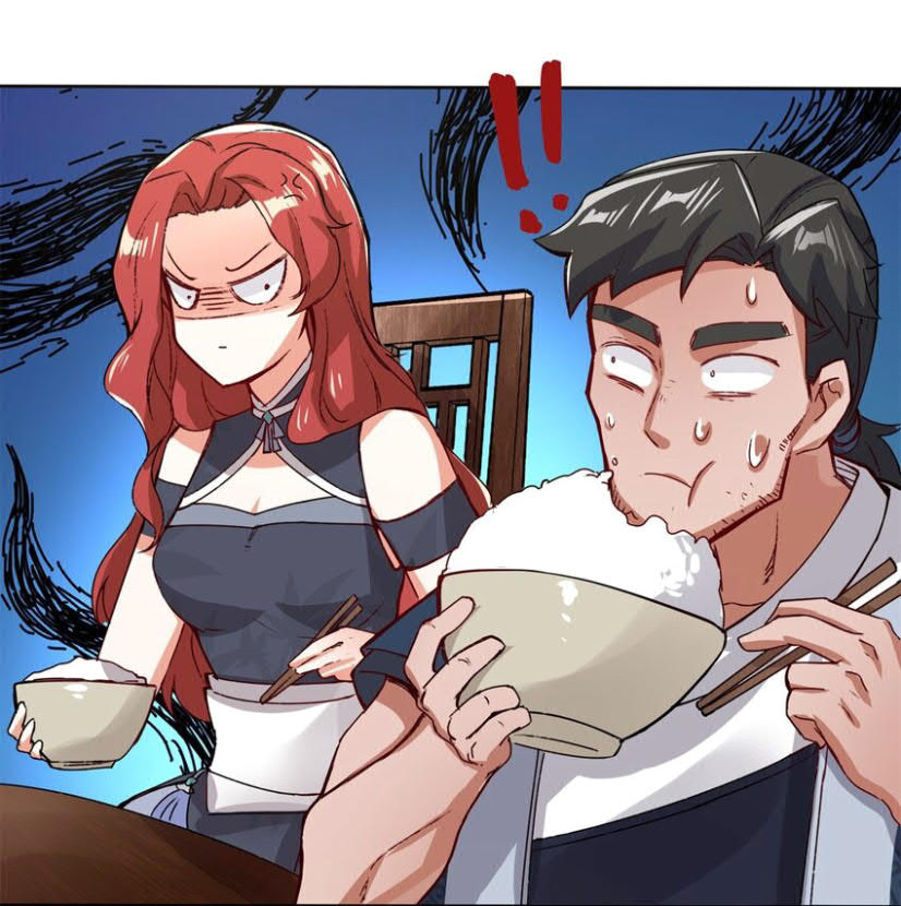 Endless devourer Chapter 33 - halaman 39