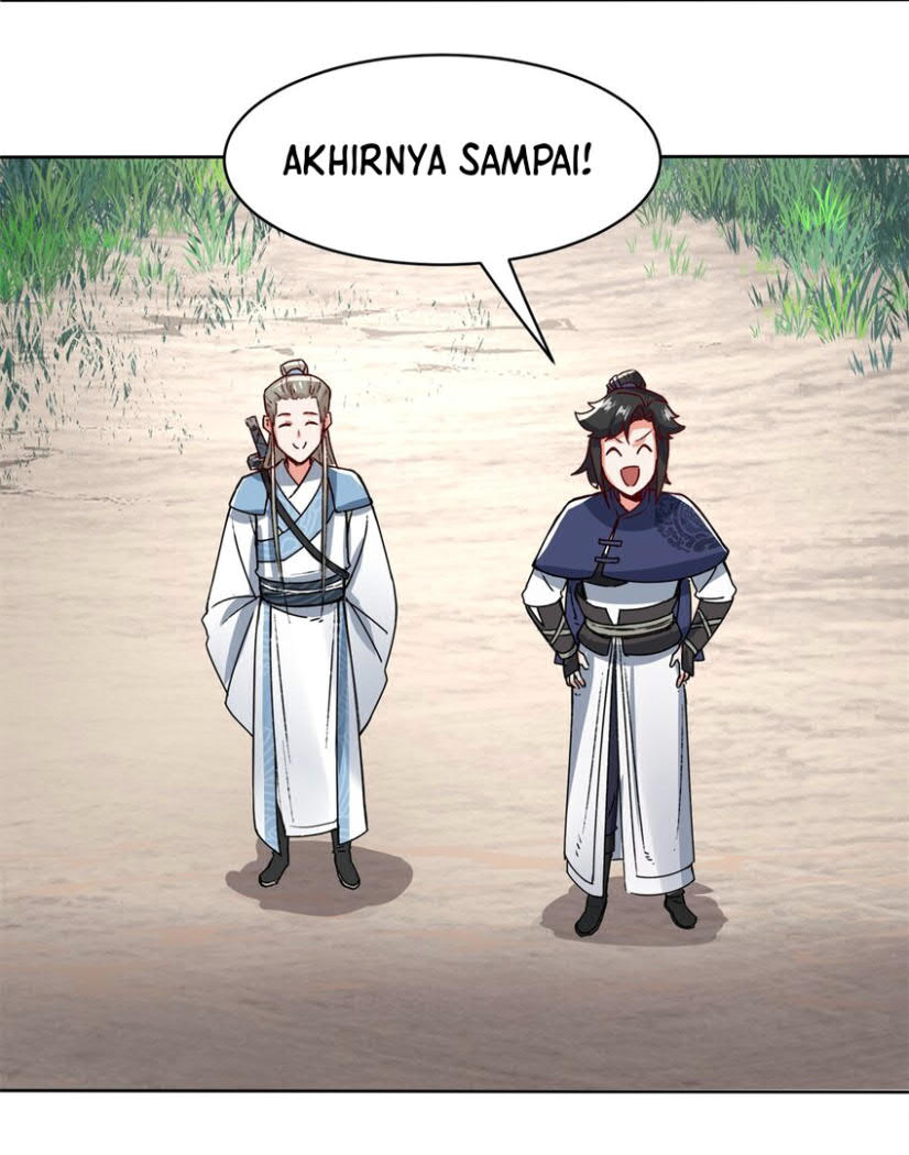 Endless devourer Chapter 33 - halaman 4
