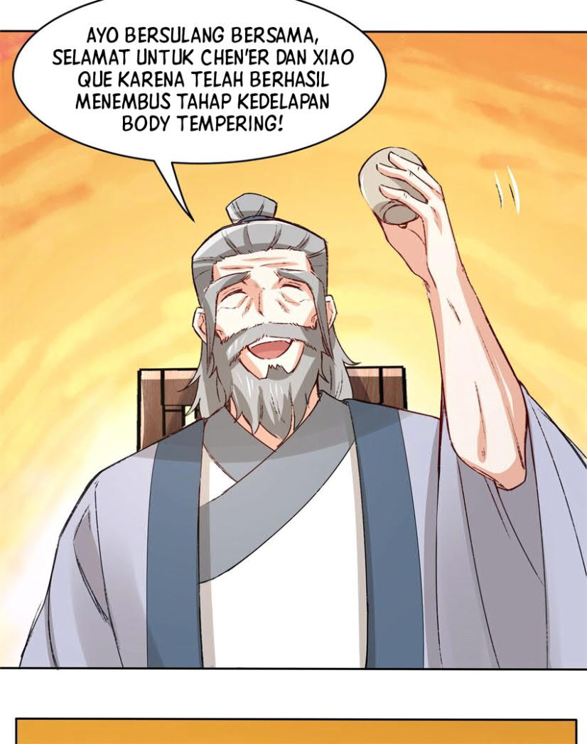 Endless devourer Chapter 33 - halaman 41