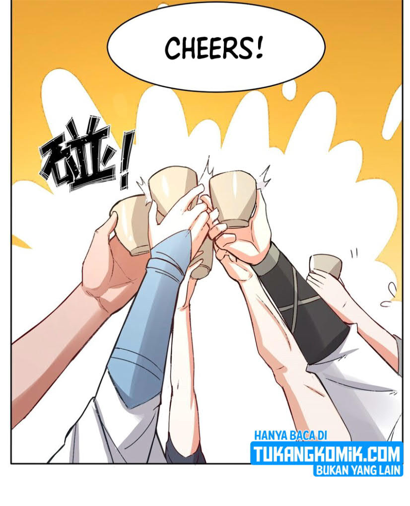 Endless devourer Chapter 33 - halaman 42