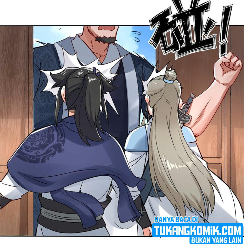 Endless devourer Chapter 33 - halaman 6