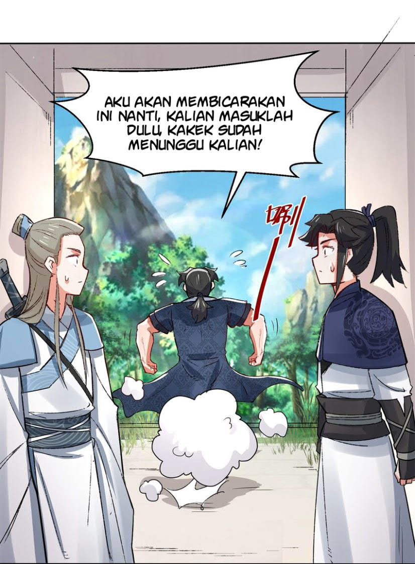 Endless devourer Chapter 33 - halaman 9