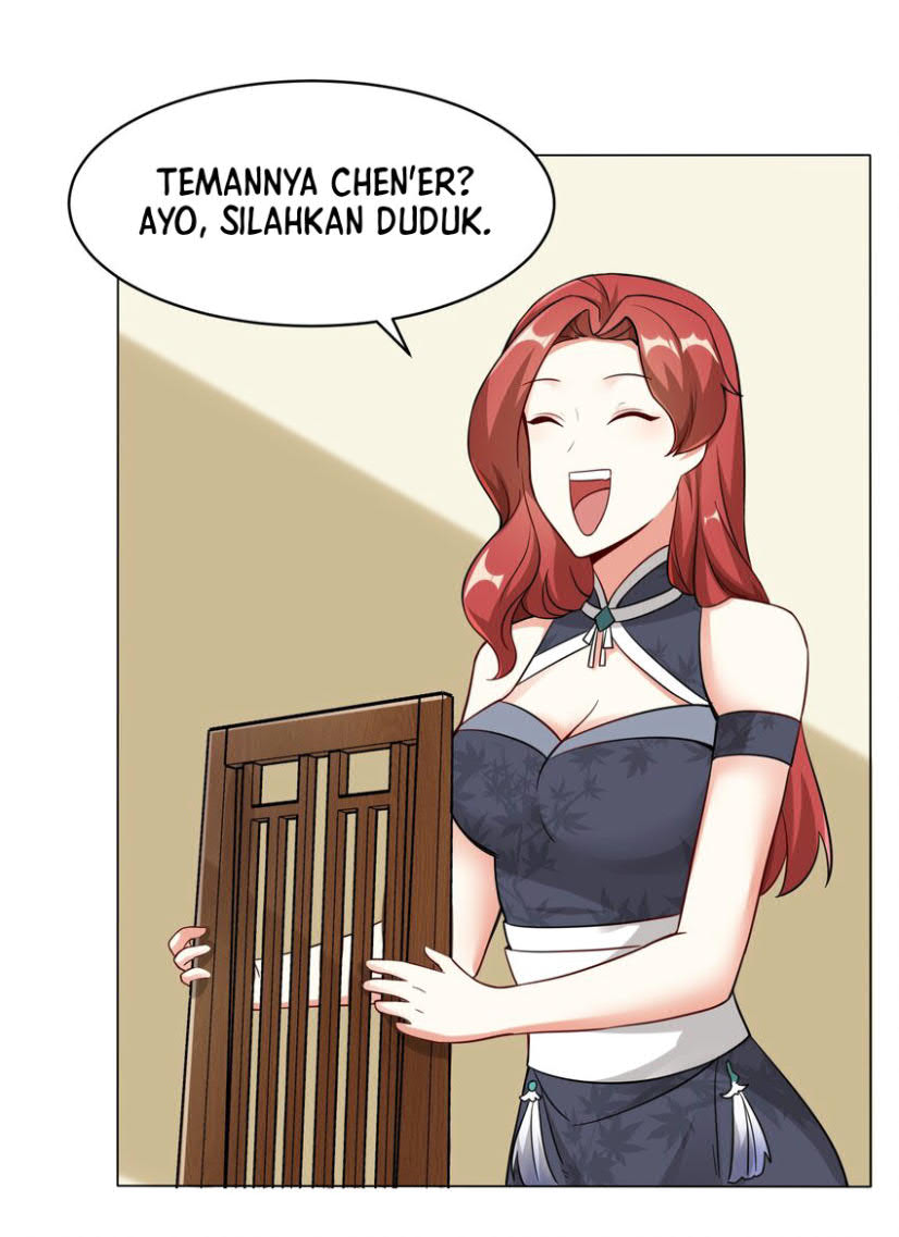 Endless devourer Chapter 34 - halaman 14