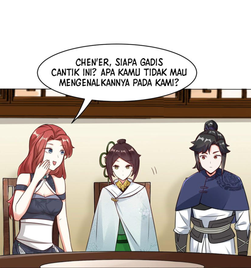 Endless devourer Chapter 34 - halaman 15
