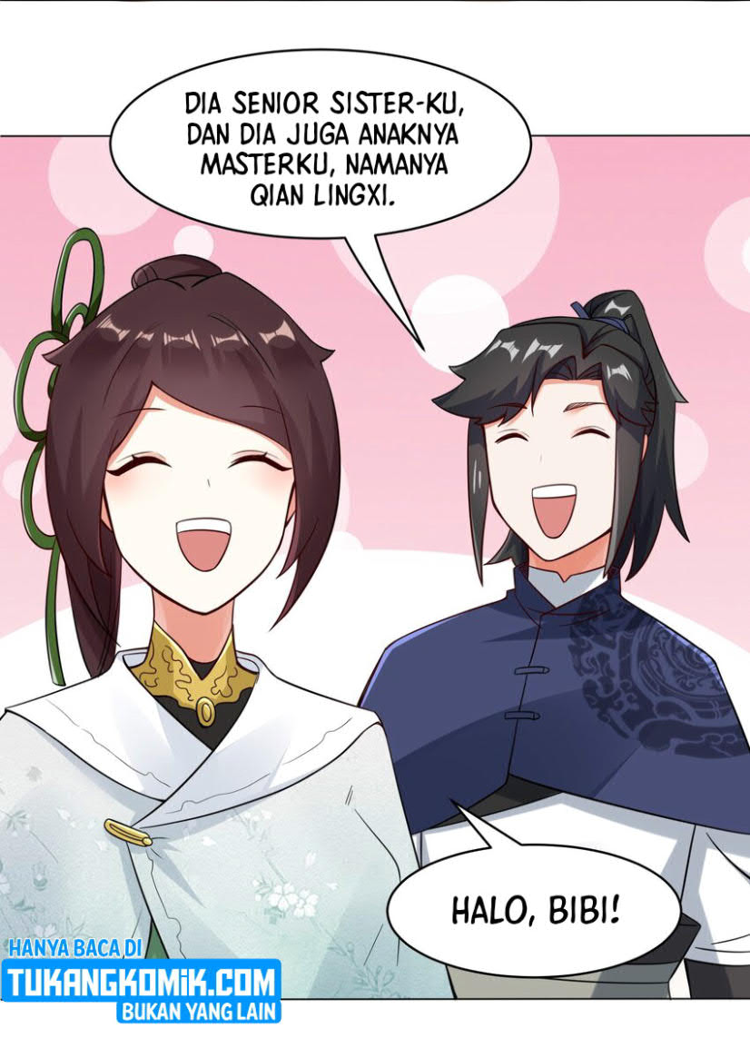 Endless devourer Chapter 34 - halaman 16