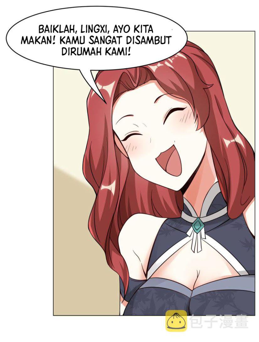 Endless devourer Chapter 34 - halaman 17