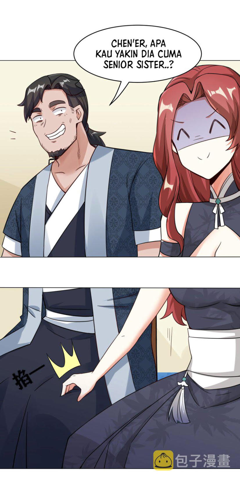 Endless devourer Chapter 34 - halaman 18