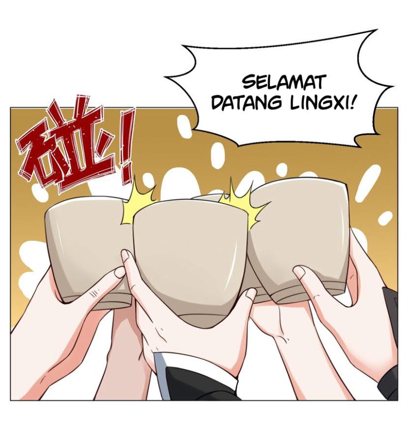 Endless devourer Chapter 34 - halaman 22