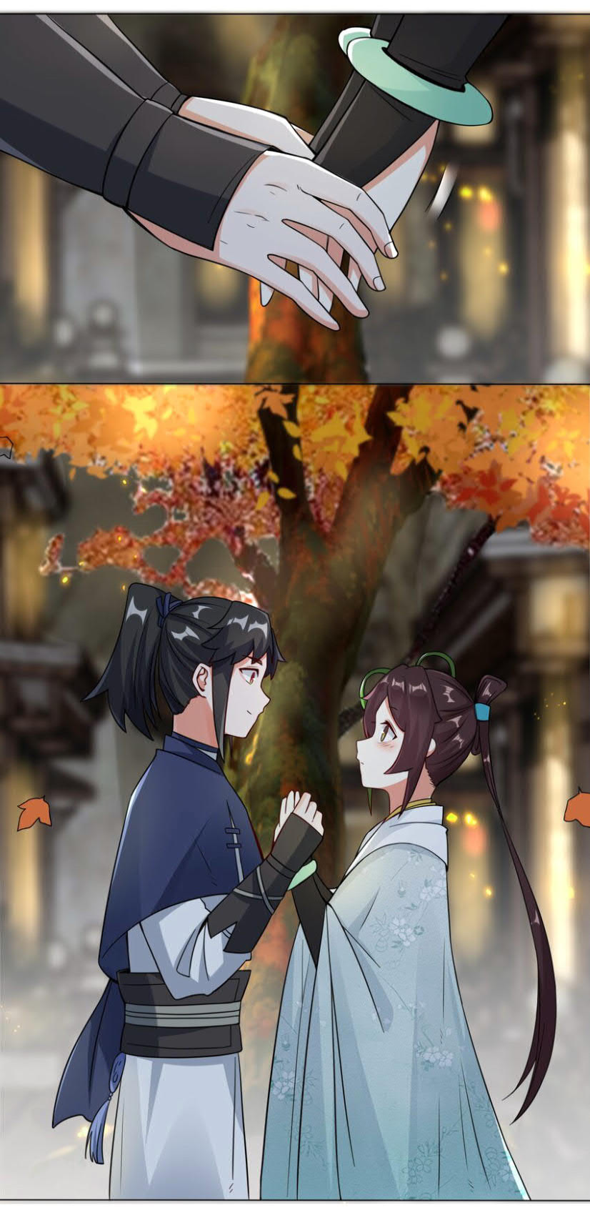 Endless devourer Chapter 34 - halaman 32