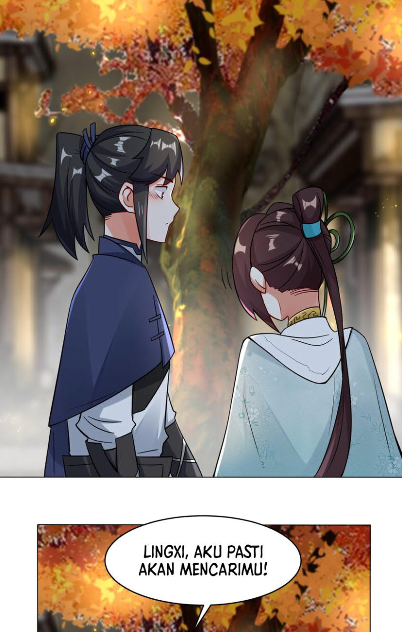 Endless devourer Chapter 34 - halaman 35