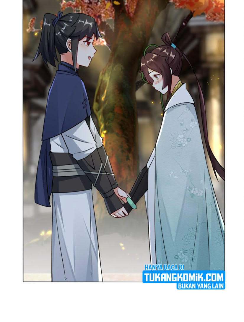 Endless devourer Chapter 34 - halaman 36
