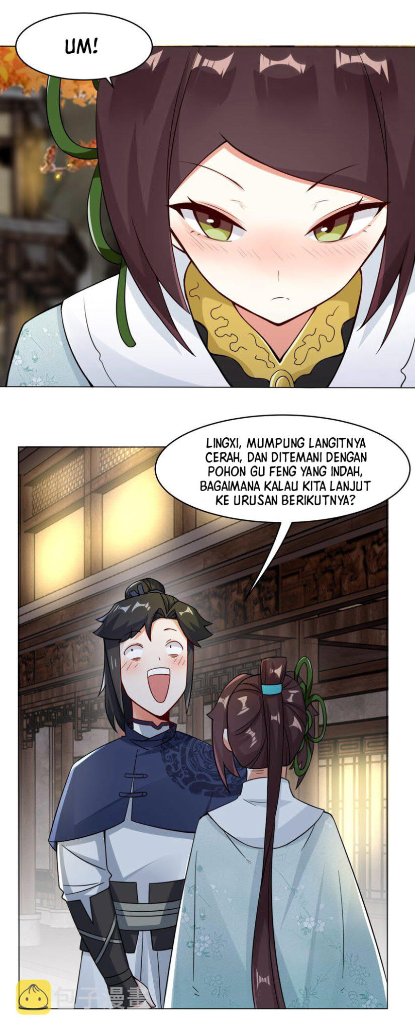 Endless devourer Chapter 34 - halaman 37