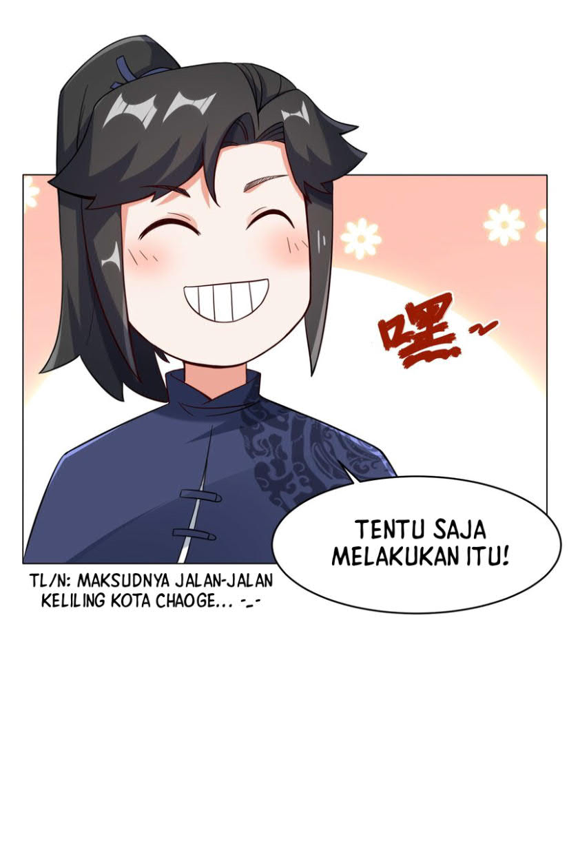 Endless devourer Chapter 34 - halaman 39