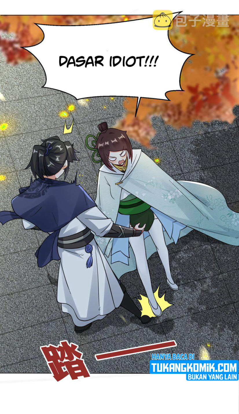Endless devourer Chapter 34 - halaman 40