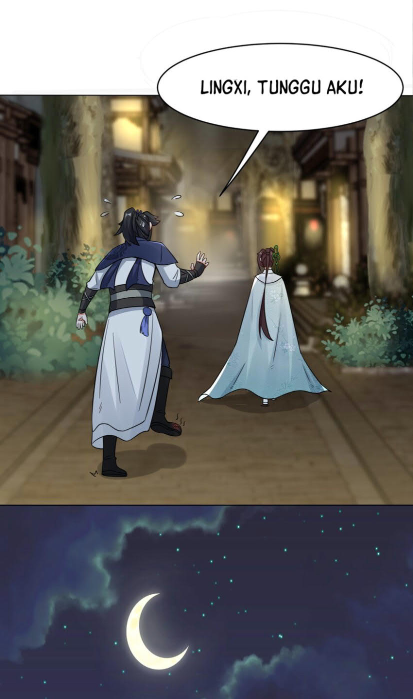 Endless devourer Chapter 34 - halaman 41