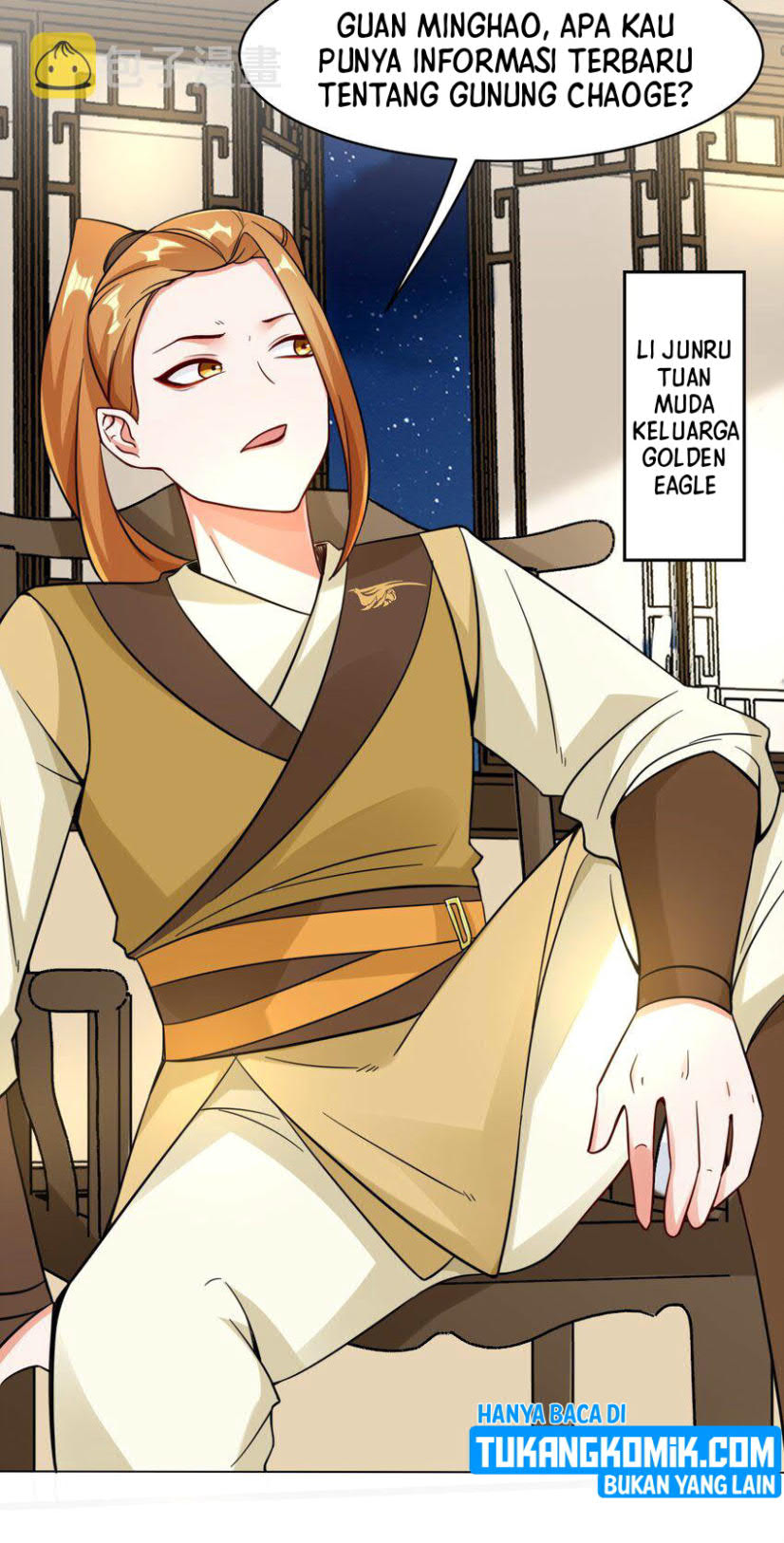 Endless devourer Chapter 34 - halaman 44