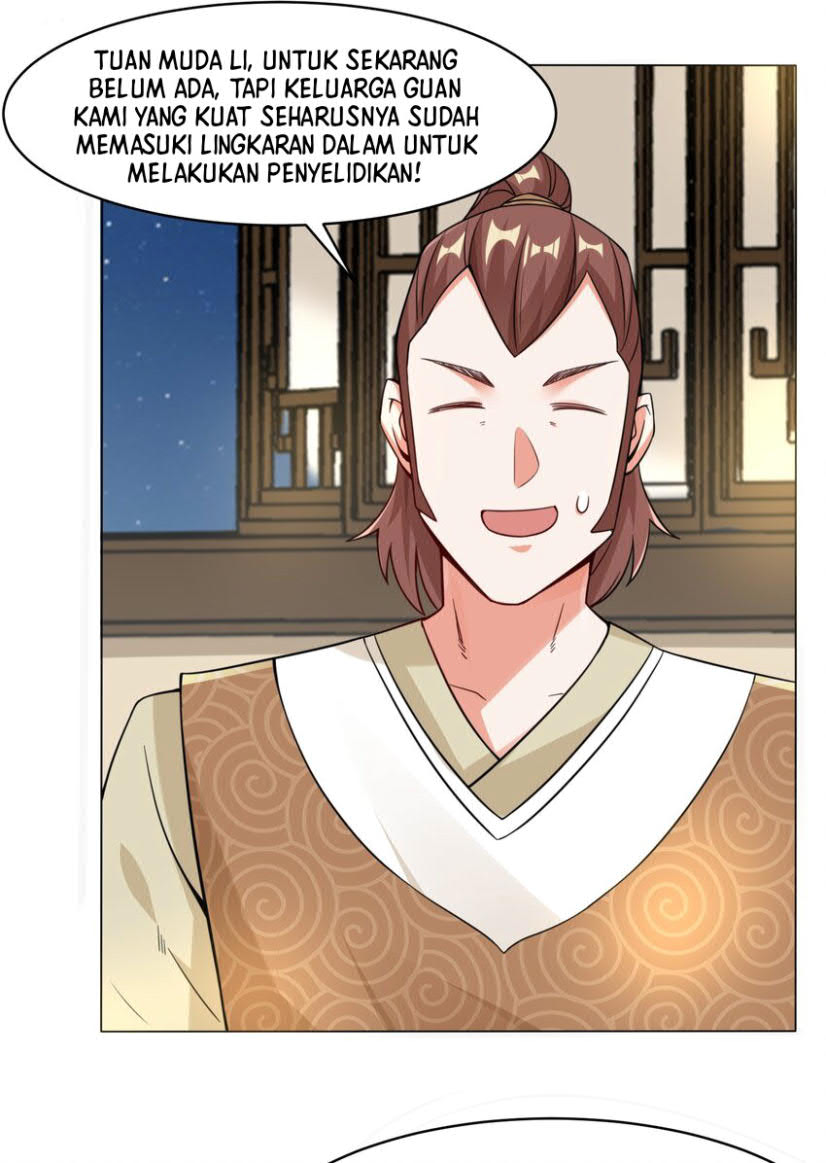 Endless devourer Chapter 34 - halaman 45