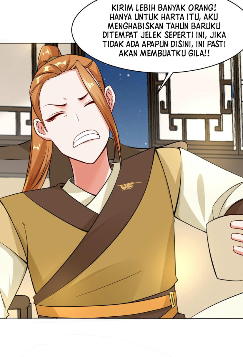 Endless devourer Chapter 34 - halaman 46