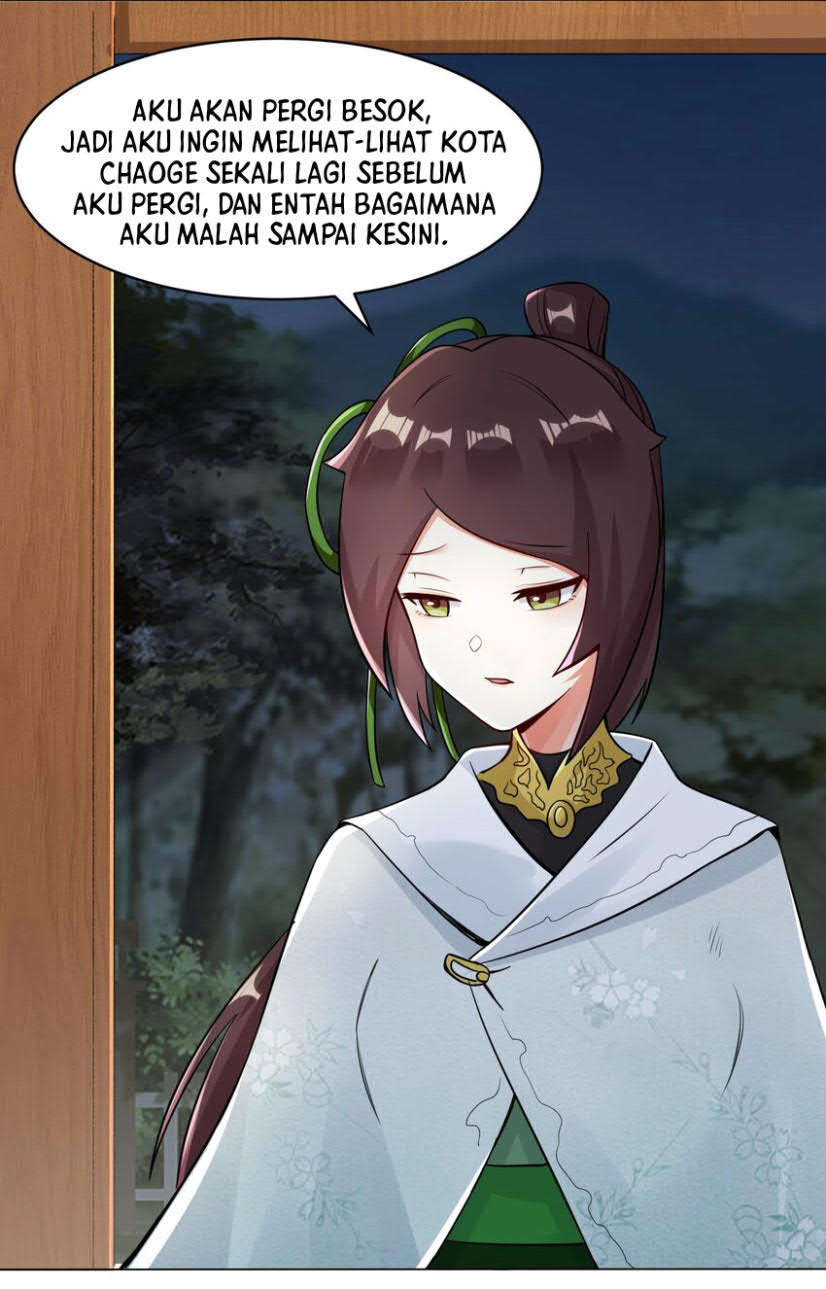 Endless devourer Chapter 34 - halaman 6