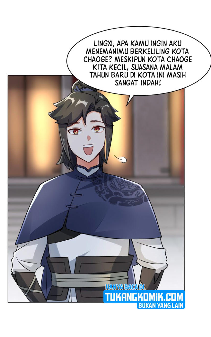 Endless devourer Chapter 34 - halaman 7