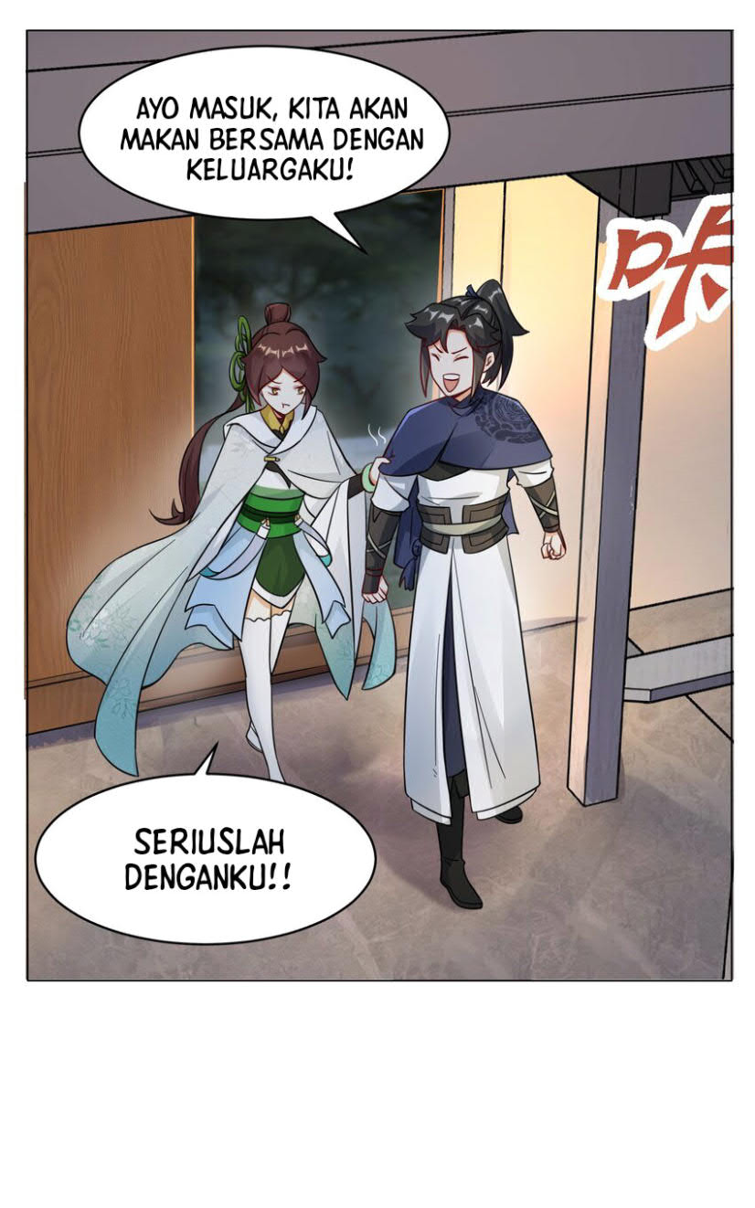 Endless devourer Chapter 34 - halaman 9