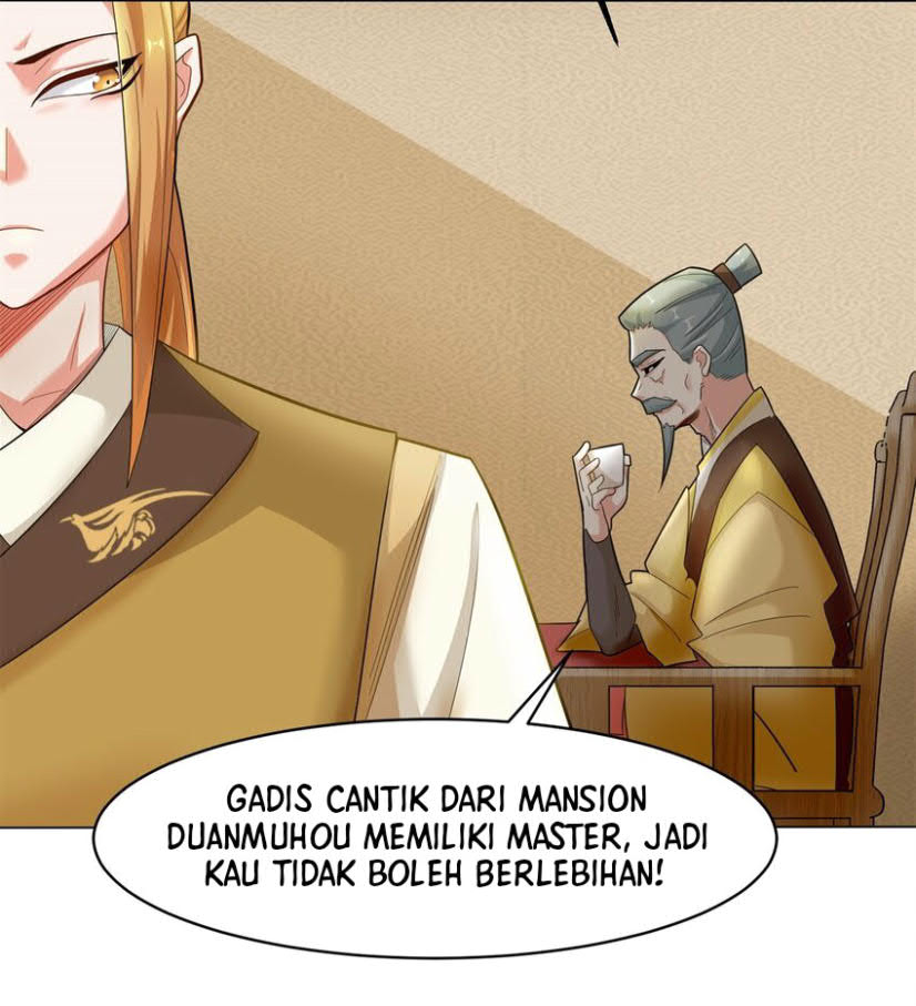 Endless devourer Chapter 35 - halaman 10