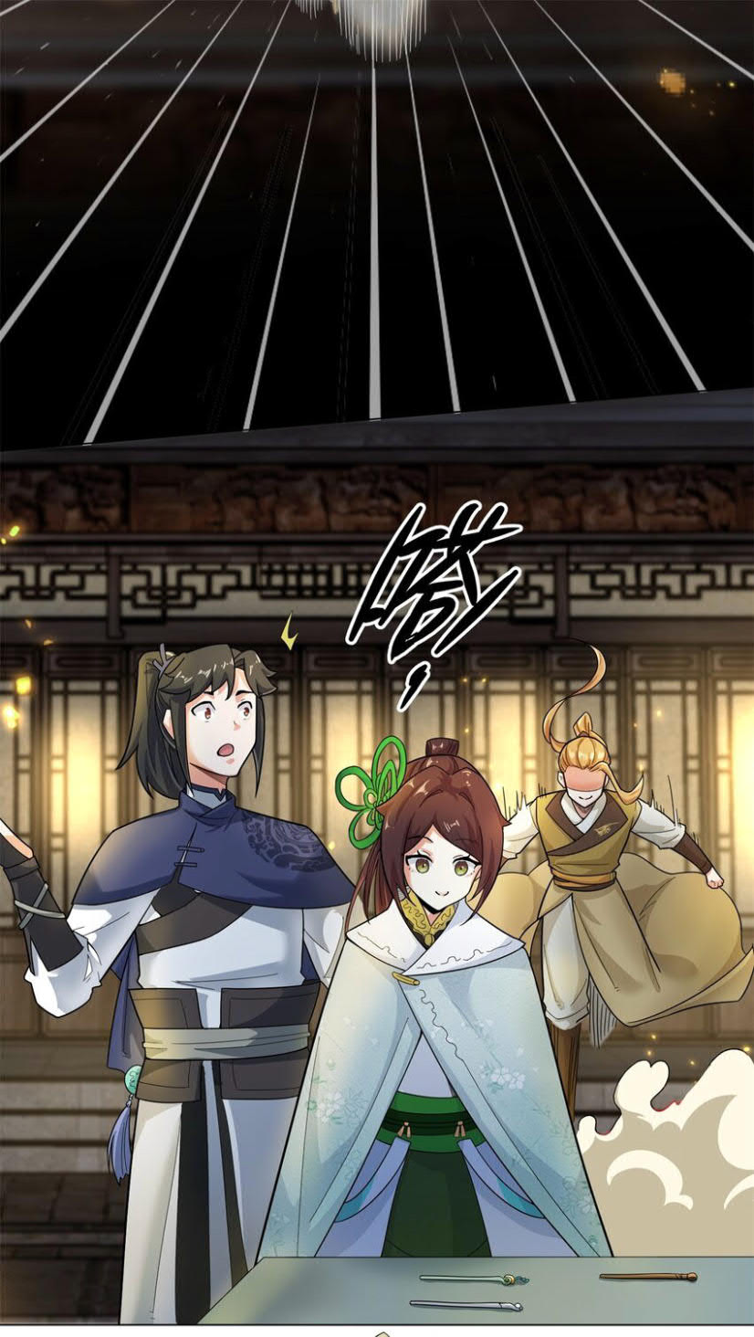 Endless devourer Chapter 35 - halaman 12