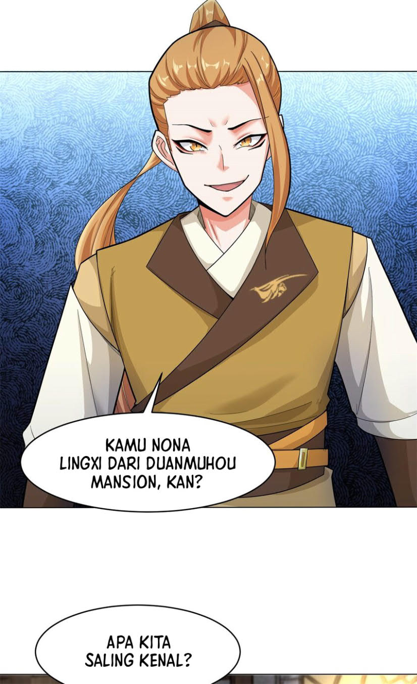 Endless devourer Chapter 35 - halaman 13