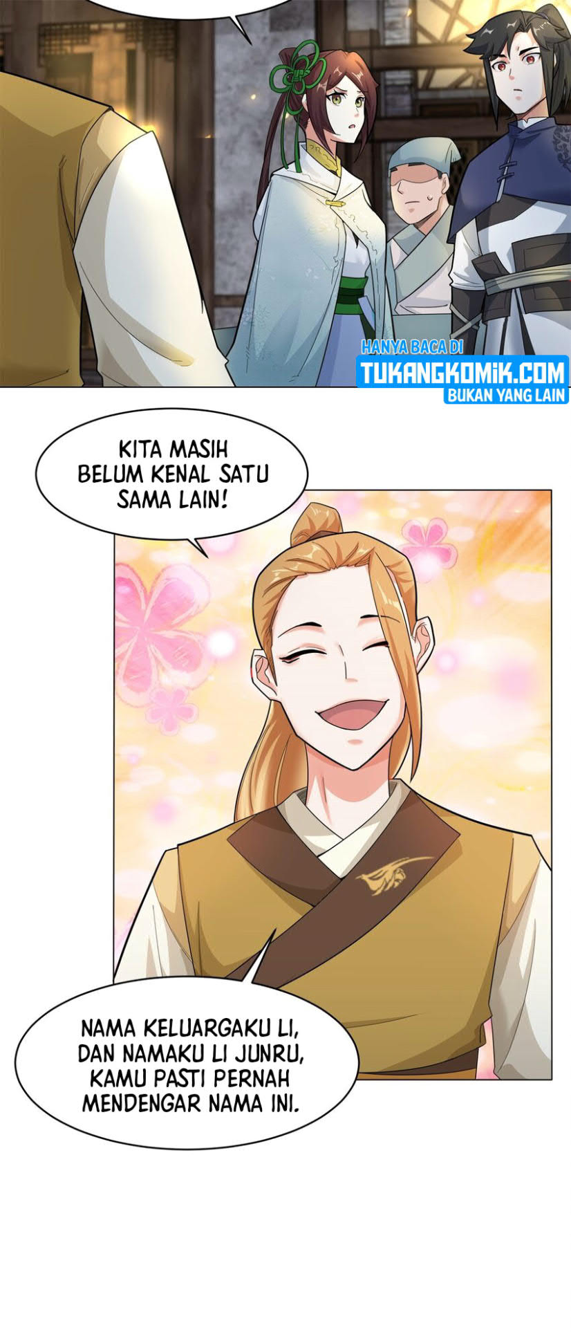 Endless devourer Chapter 35 - halaman 14