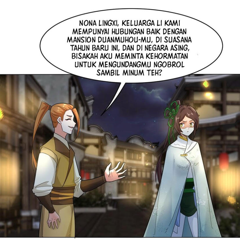 Endless devourer Chapter 35 - halaman 16