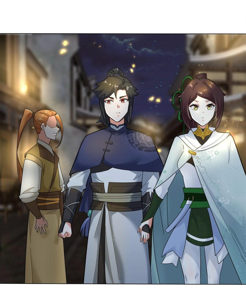 Endless devourer Chapter 35 - halaman 18