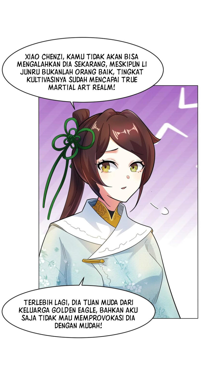 Endless devourer Chapter 35 - halaman 21
